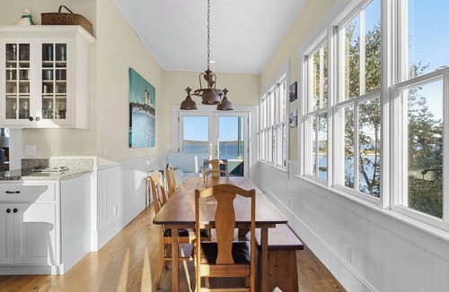 Deer Isle House | Ledgelawn – Stunning Waterfront Views!