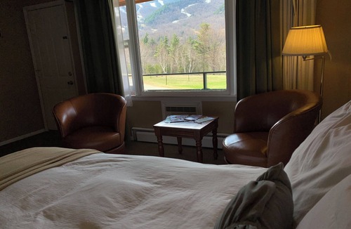 Wilmington Hotel | Ledgerock at Whiteface -Standard Double Room