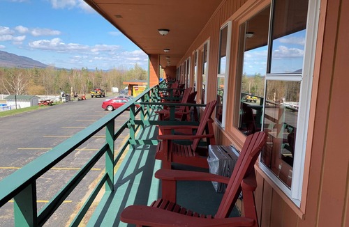 Wilmington Hotel | Ledgerock at Whiteface - Deluxe Double Room