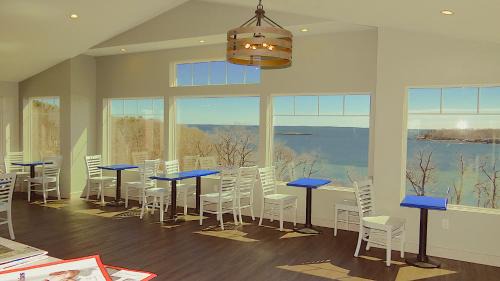 Rockport Hotel | Ledges By the Bay