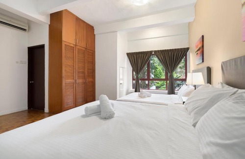 Kampung Pandan Dalam Apartment | Lee Garden by Plush