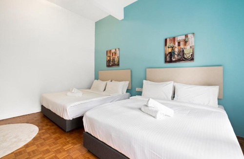 Kampung Pandan Dalam Apartment | Lee Garden by Plush