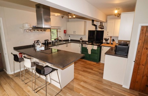 Cheddleton Cottage | Lee House Cottage