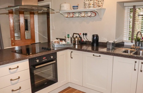 Cheddleton Cottage | Lee House Cottage