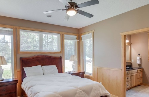 Walker House | Leech Lake Beach House