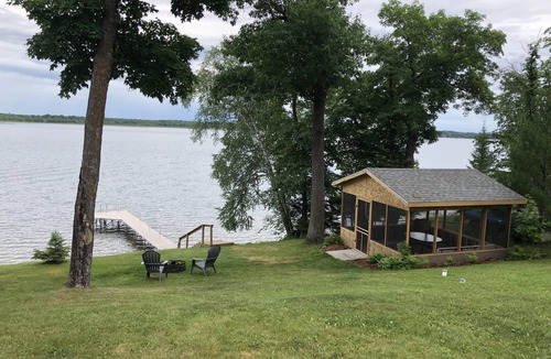 Walker Cabin | Leech Lake/Kabekona Bay Cabin