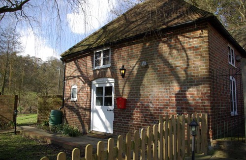 Maidstone House | Leeds Castle Holiday Cottages