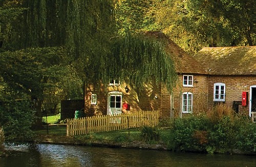 Maidstone House | Leeds Castle Holiday Cottages