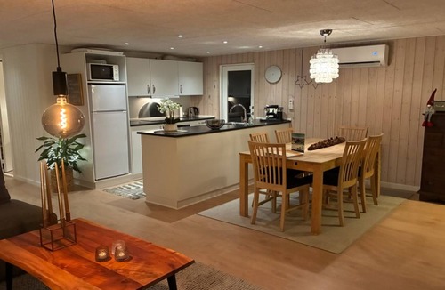 Høruphav House | "Leefke" - 300m from the sea by Interhome