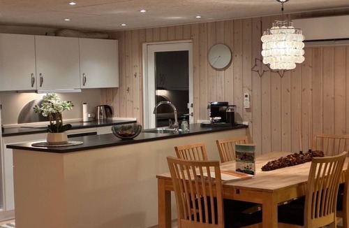 Høruphav House | "Leefke" - 300m from the sea by Interhome