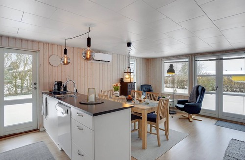 Høruphav House | "Leefke" - 300m from the sea by Interhome