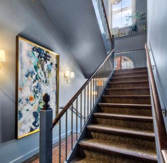 Leesburg's Old and Historic District Hotel | Leesburg Colonial Inn