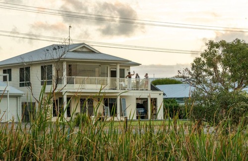 Goolwa South House | Leeside - Riverfront Relaxation