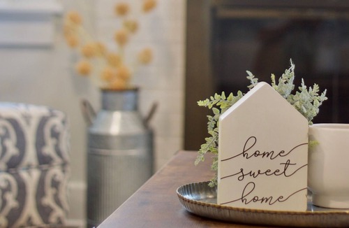 Lynchburg House | Leesville Cottage