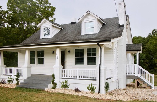 Lynchburg House | Leesville Cottage