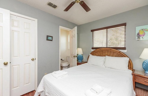 Corpus Christi House | Leeward Cove Cottage CLCB3K