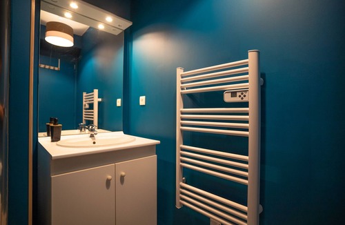 Saint-Nazaire Apartment | ?leffet-mer