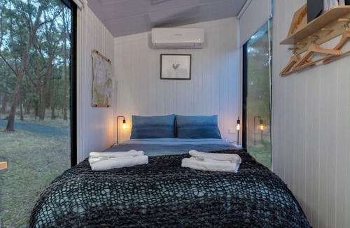 Ashbourne House | Left Field Tiny House by Tiny Away