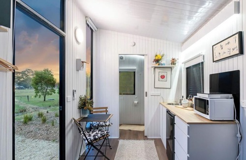 Ashbourne House | Left Field Tiny House by Tiny Away