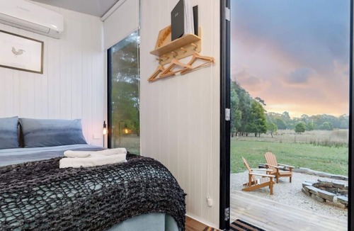 Ashbourne House | Left Field Tiny House by Tiny Away