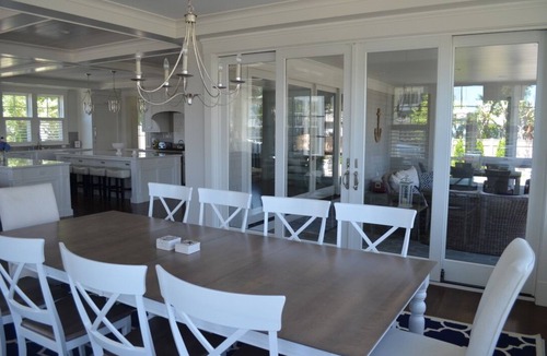 Popponesset House | Leg-A-Sea Luxury Popponesset Beachside Vacation House