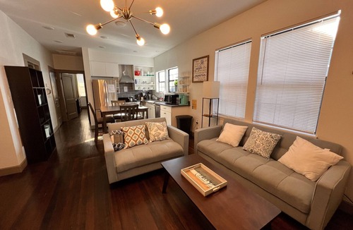 Midtown Condo | Legacy Crashpads - Modern 2-Bedroom Home in Historic Tobin Hill, San Antonio