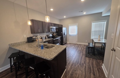 Clarksville House | Legacy Executive Retreat