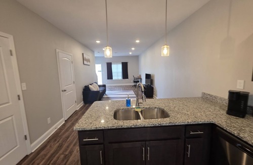 Clarksville House | Legacy Executive Retreat