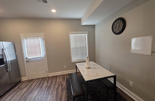 Clarksville House | Legacy Executive Retreat