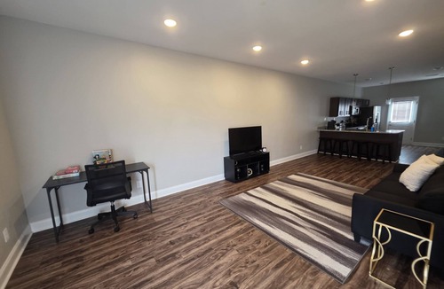 Clarksville House | Legacy Executive Retreat