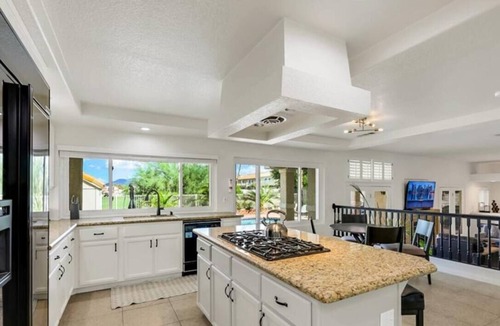 Green Valley House | Legacy GOLF Frontage, Pets Okn5/3 Htd POOL/SPA BBQ,Firepit,10 min strip!