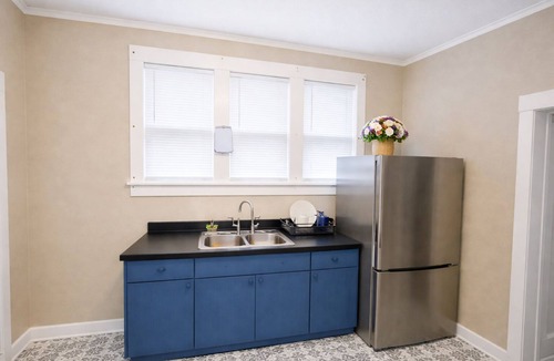 Decatur Apartment | Legacy Ground-Level 1BR