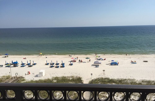 Gulf Shores Condo | Legacy - Gulf Front Condo - Gulf Shores