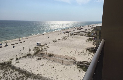 Gulf Shores Condo | Legacy - Gulf Front Condo - Gulf Shores