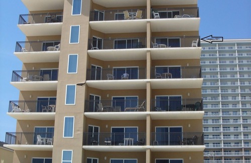 Gulf Shores Condo | Legacy - Gulf Front Condo - Gulf Shores