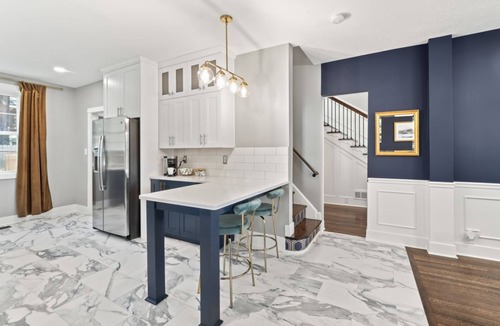 Topeka House | Legacy Haus Estates