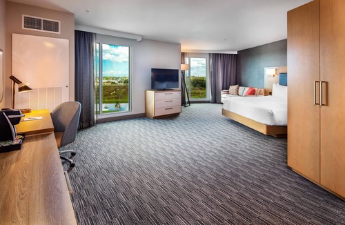 Trailer Estates Hotel | Legacy Hotel at IMG Academy