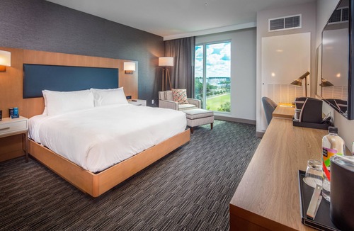 Trailer Estates Hotel | Legacy Hotel at IMG Academy