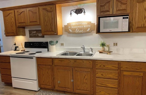 Wilburton Apartment | Legacy House Studio Apartment