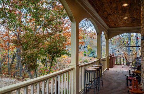 Mentone House | Legacy on the Lake-pool table, hot tub, fire pit, 180 views