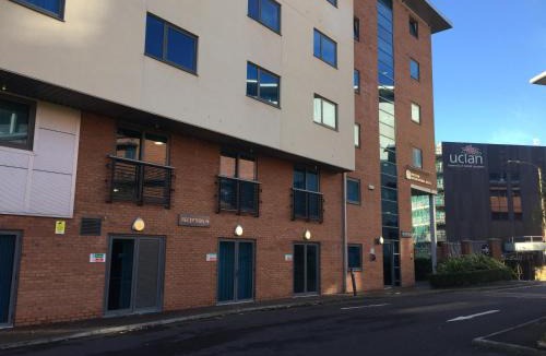 Preston Hotel | Legacy Preston International Hotel