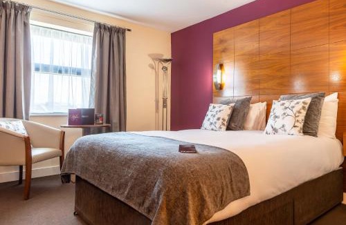 Preston Hotel | Legacy Preston International Hotel