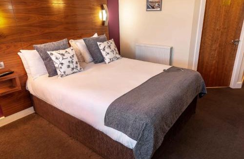 Preston Hotel | Legacy Preston International Hotel