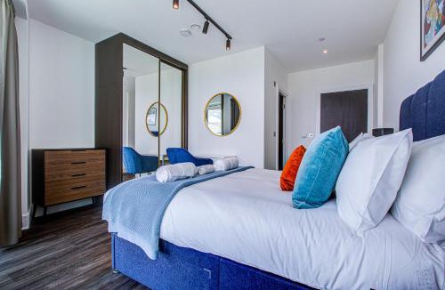 East Acton Apartment | Legacy Punks by Artsy