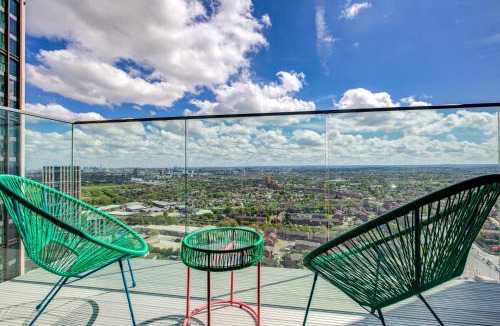 East Acton Apartment | Legacy Punks by Artsy