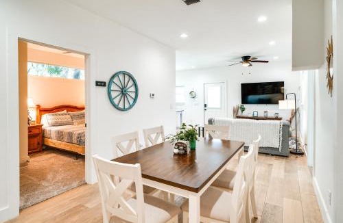 Yancey House | Legacy Ranch Escape: Game Room & Lake Access