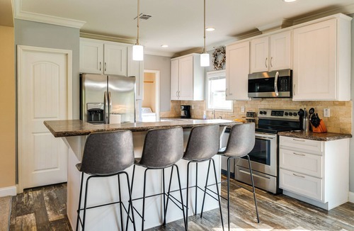 Yancey House | Legacy Ranch Home w/Lake Access & Grill