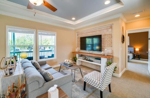 Yancey House | Legacy Ranch Home w/Lake Access & Grill