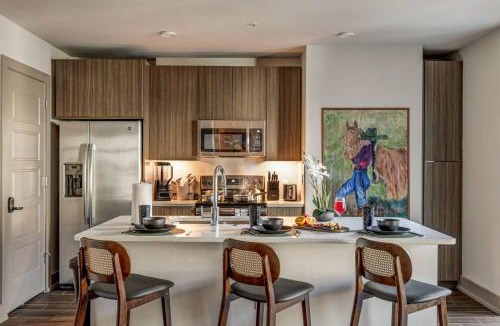 Legacy Park Apartment | Legacy West | 1BR King | Walk to LegacyHall | Pool