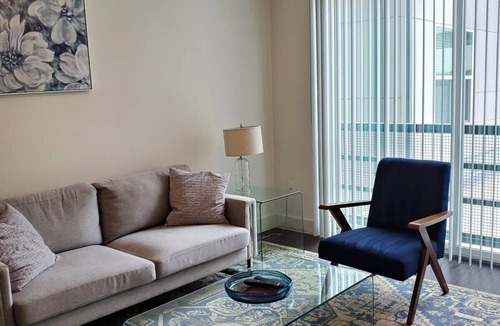 Legacy Park Apartment | Legacy West|Corporate|1 Bedroom|Pool View